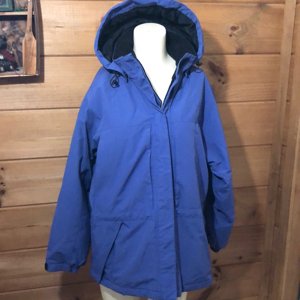 Eddie Bauer Weather Edge coat